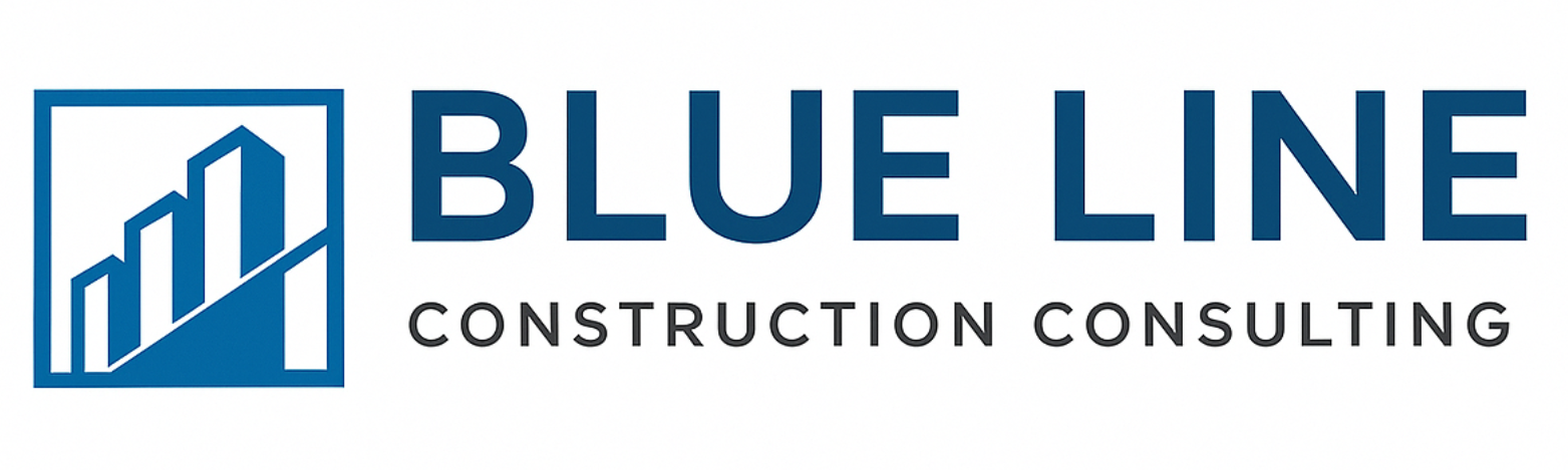 Blue Line Logo